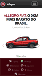 Mobile Screenshot of fiatallegro.com.br